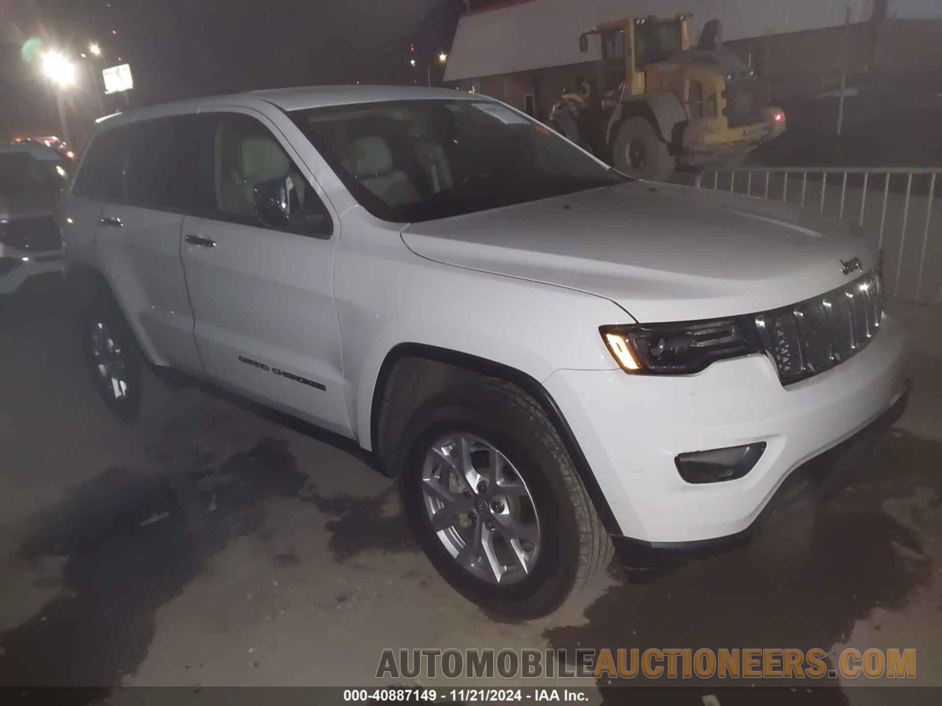 1C4RJFBG9KC553488 JEEP GRAND CHEROKEE 2019