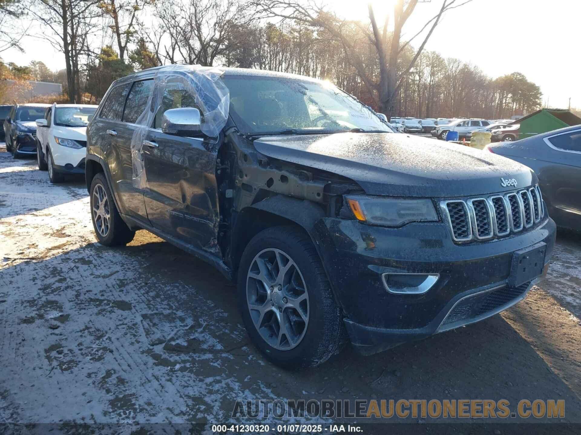 1C4RJFBG9KC595594 JEEP GRAND CHEROKEE 2019