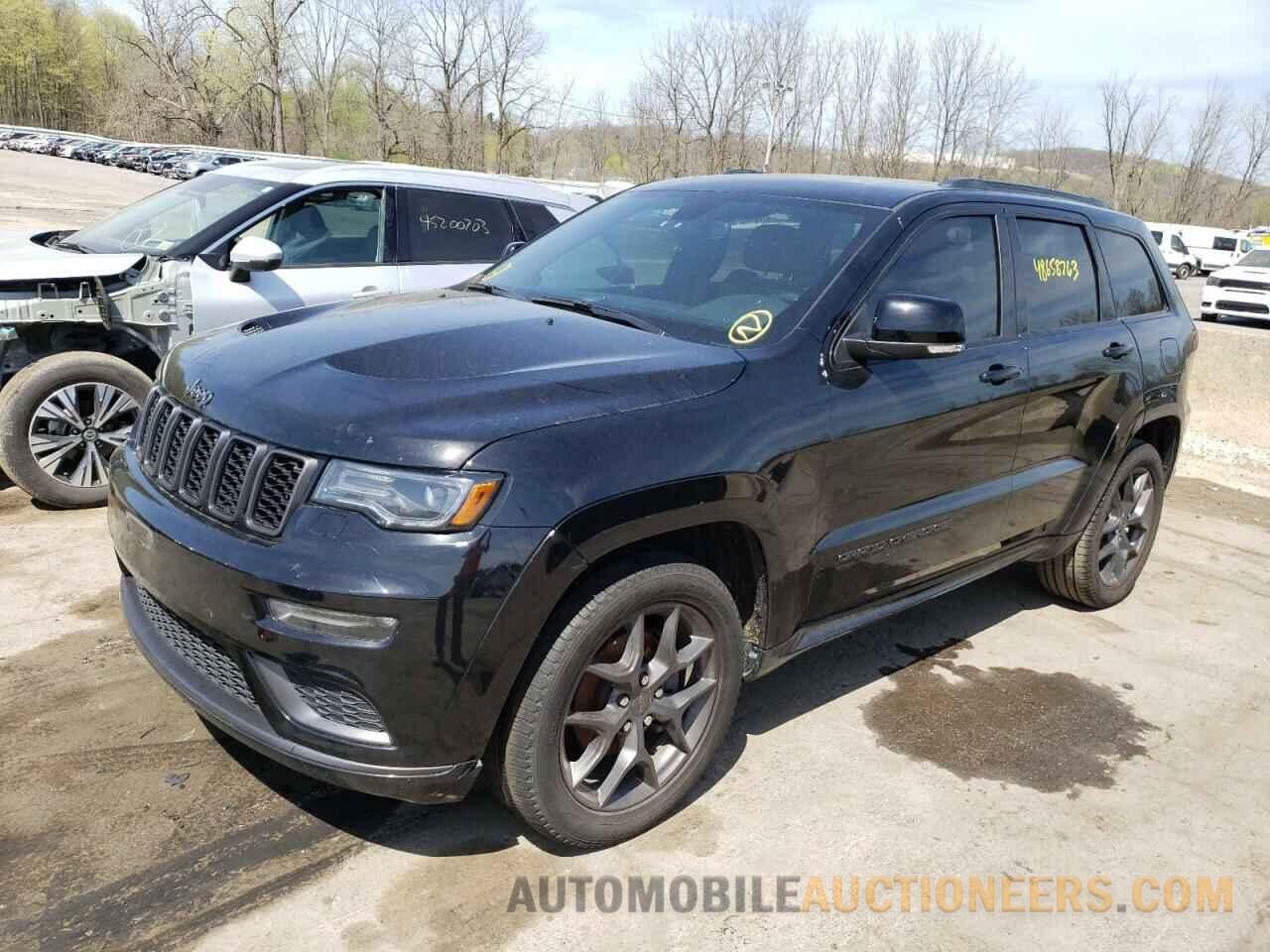 1C4RJFBG9KC628139 JEEP GRAND CHER 2019