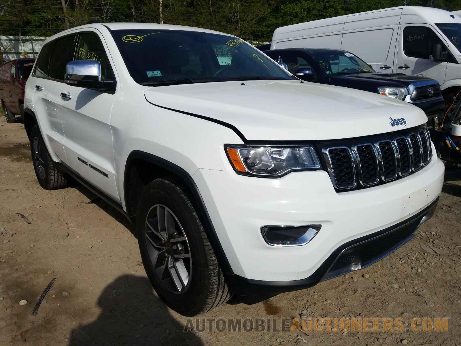 1C4RJFBG9KC631557 JEEP CHEROKEE 2019