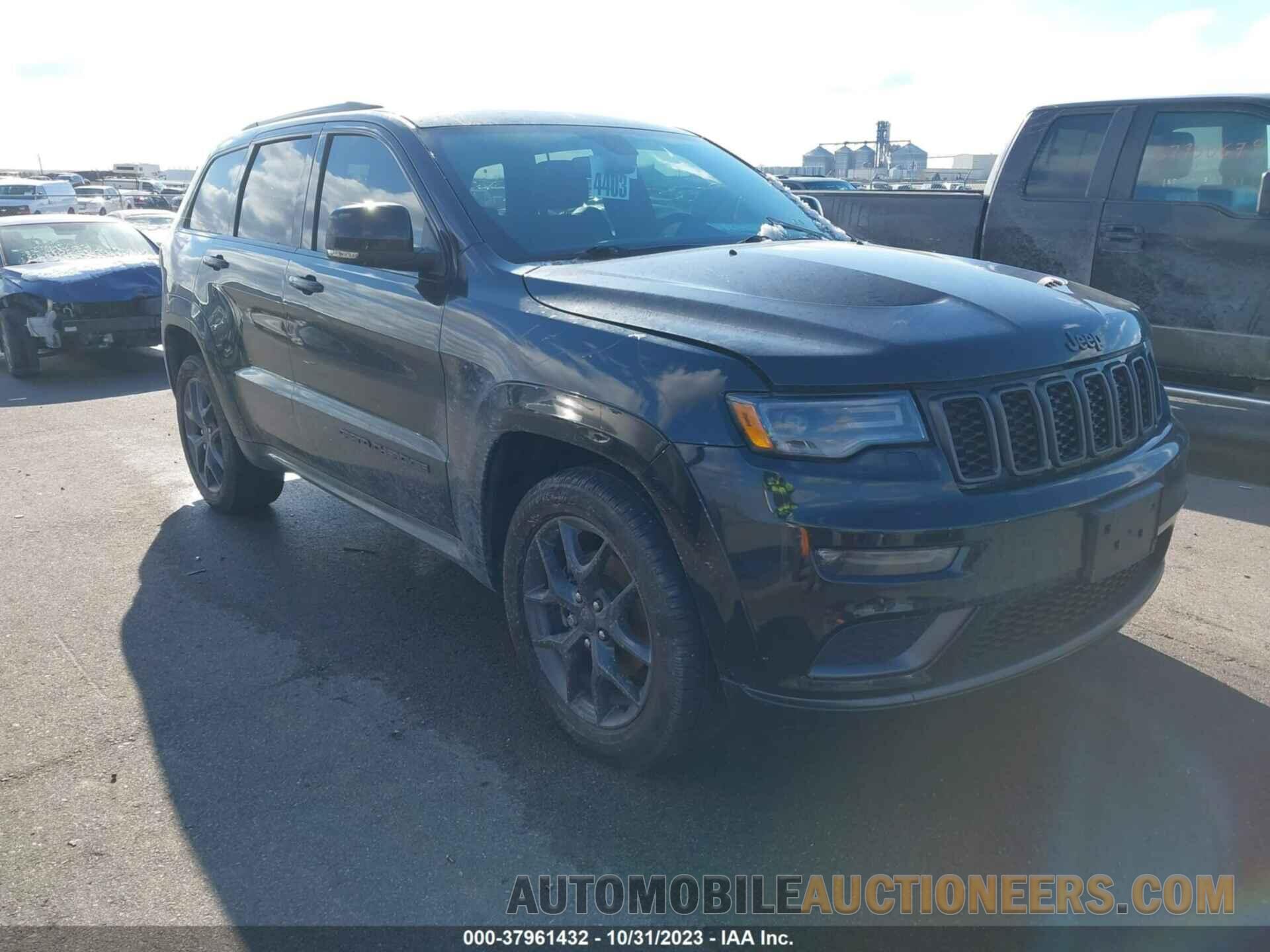 1C4RJFBG9KC634992 JEEP GRAND CHEROKEE 2019