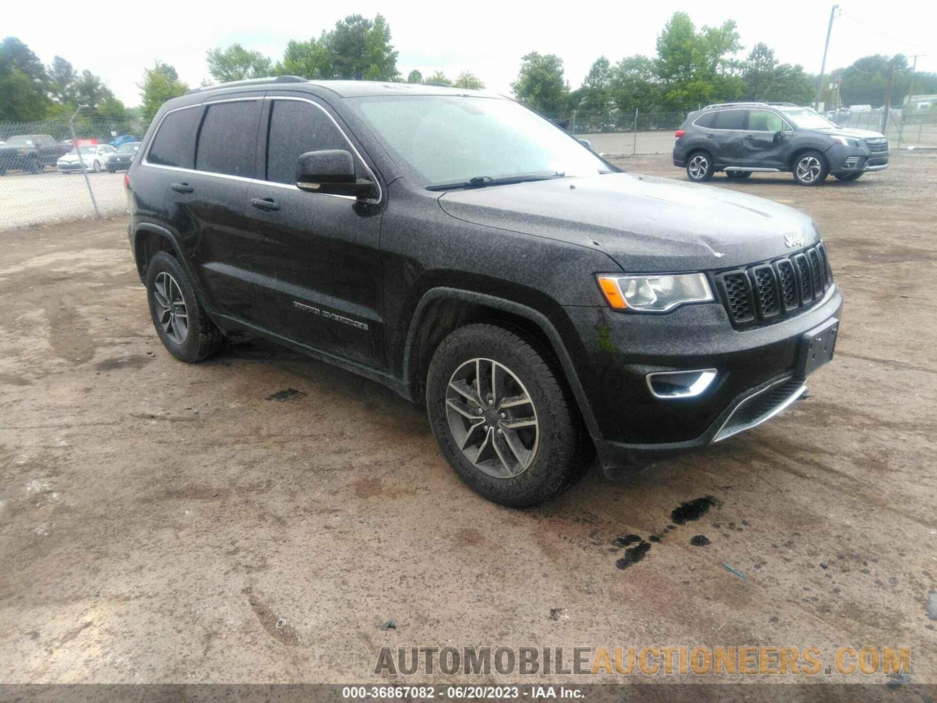 1C4RJFBG9KC653008 JEEP GRAND CHEROKEE 2019