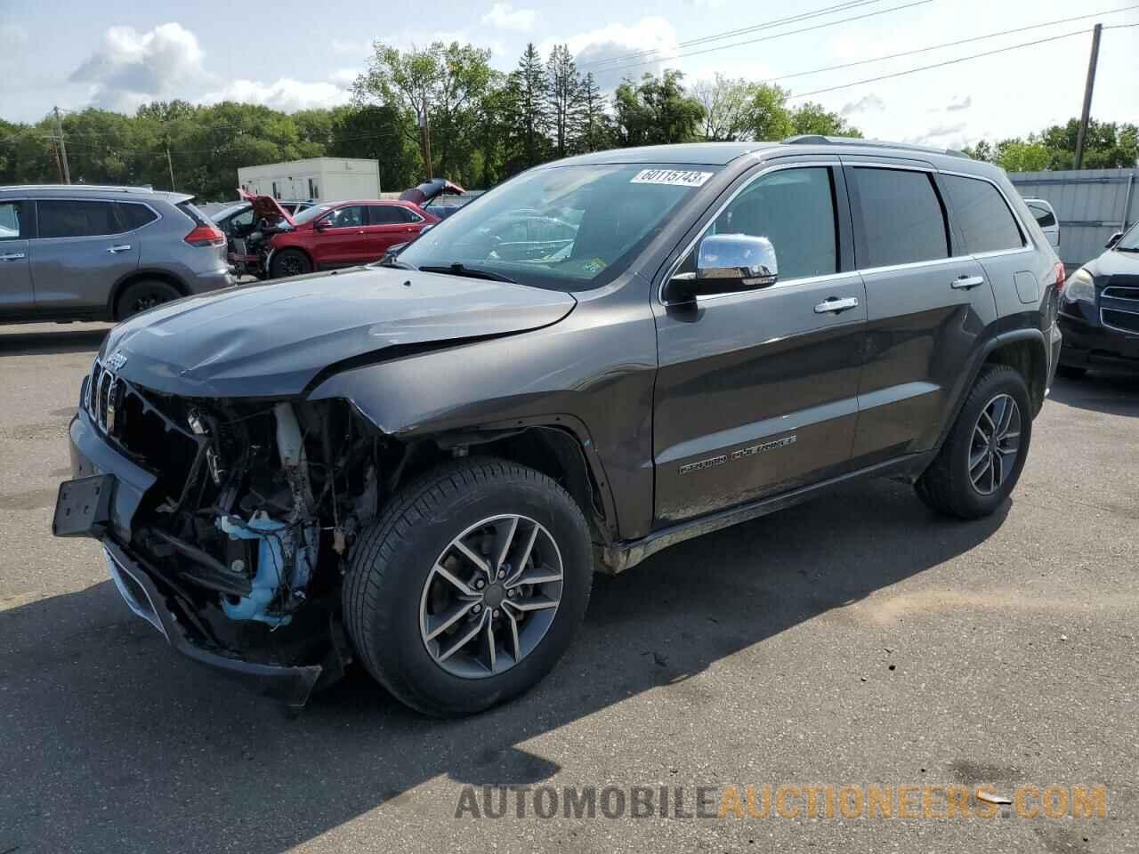 1C4RJFBG9KC693430 JEEP GRAND CHER 2019