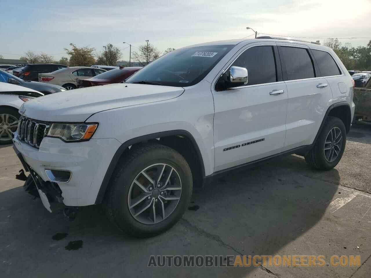 1C4RJFBG9KC711733 JEEP GRAND CHER 2019