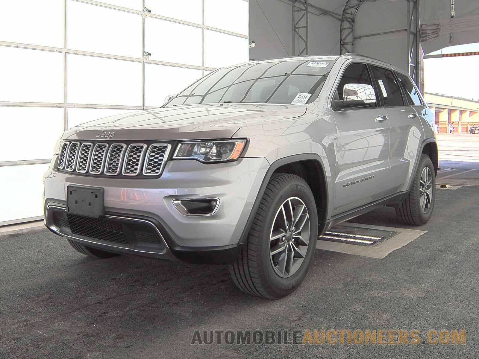 1C4RJFBG9KC724420 Jeep Grand Cherokee 2019