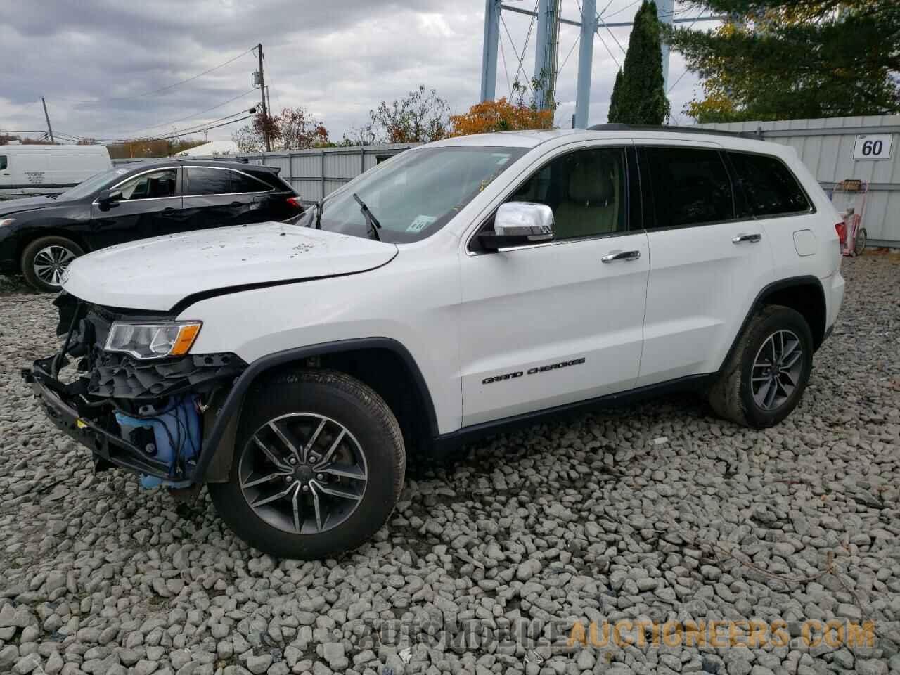 1C4RJFBG9KC728838 JEEP GRAND CHER 2019