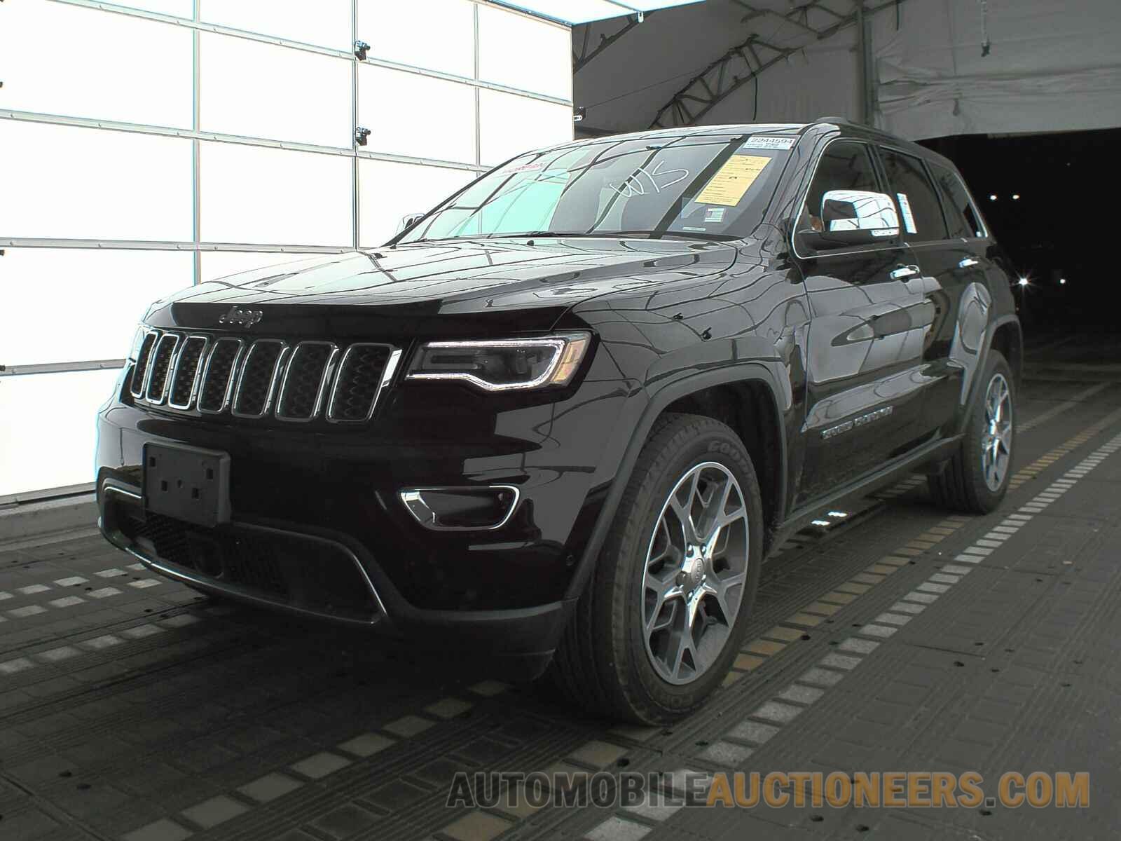 1C4RJFBG9KC787579 Jeep Grand Cherokee 2019