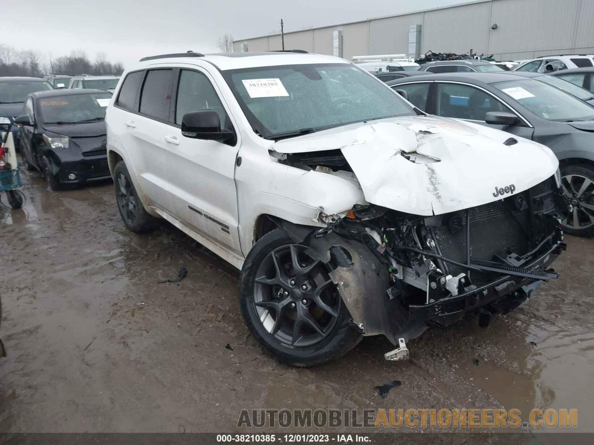 1C4RJFBG9KC814392 JEEP GRAND CHEROKEE 2019