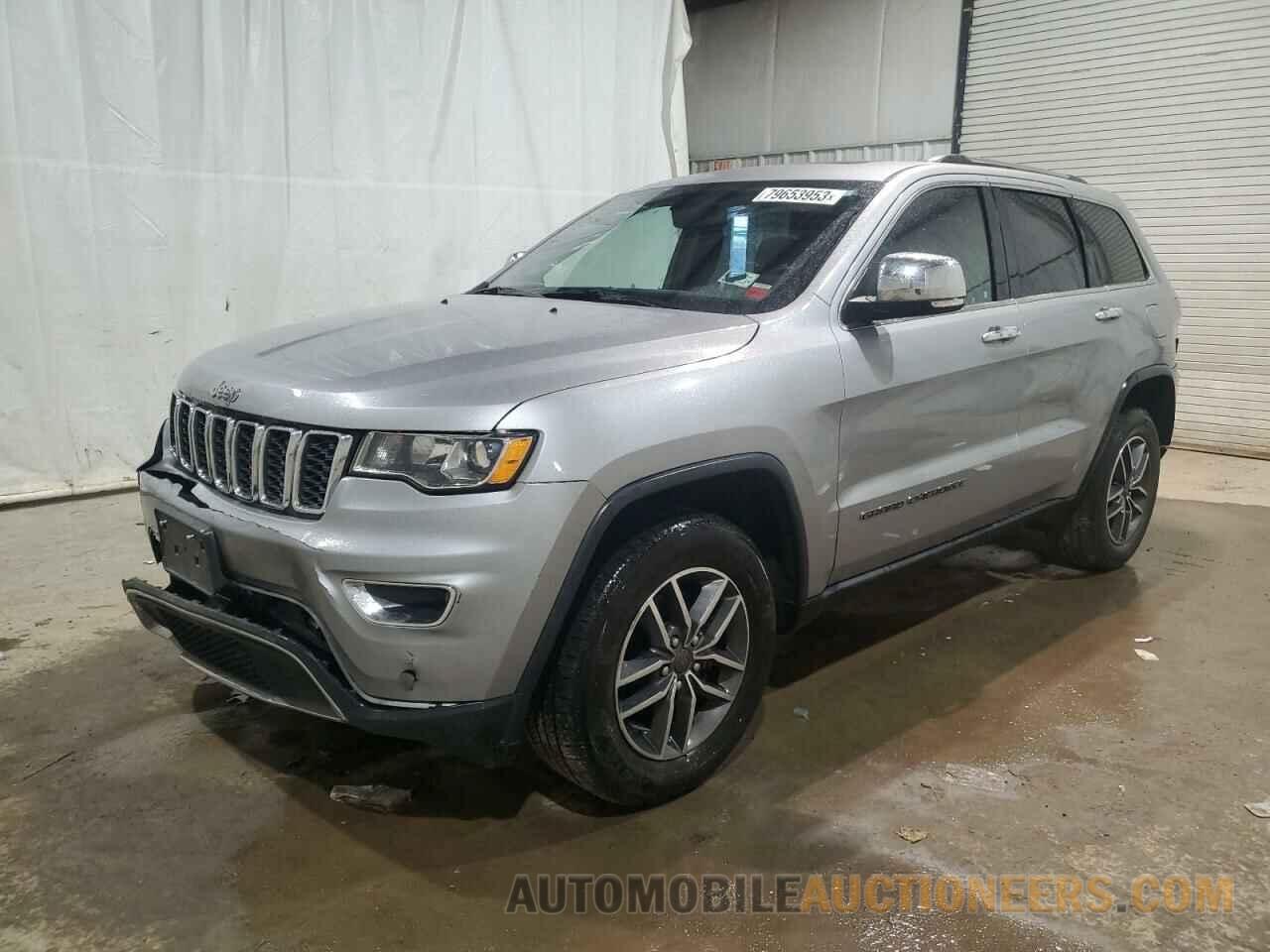 1C4RJFBG9KC834173 JEEP GRAND CHER 2019