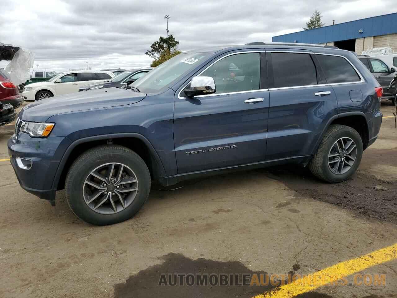 1C4RJFBG9KC843326 JEEP GRAND CHER 2019