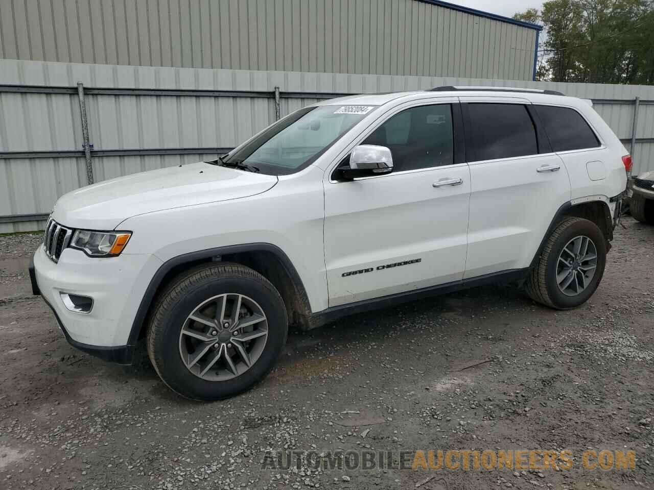 1C4RJFBG9KC846307 JEEP GRAND CHER 2019