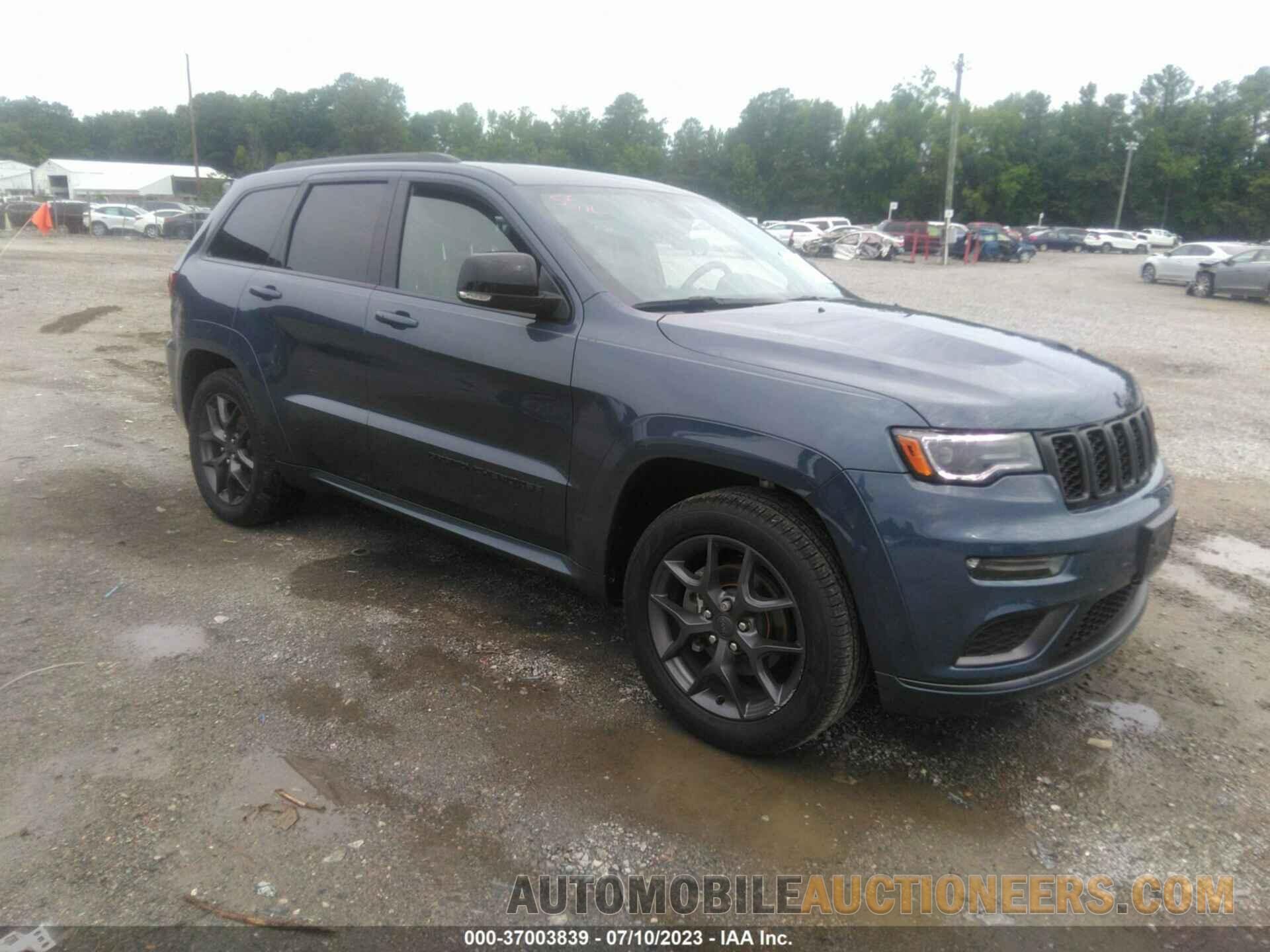 1C4RJFBG9LC108234 JEEP GRAND CHEROKEE 2020