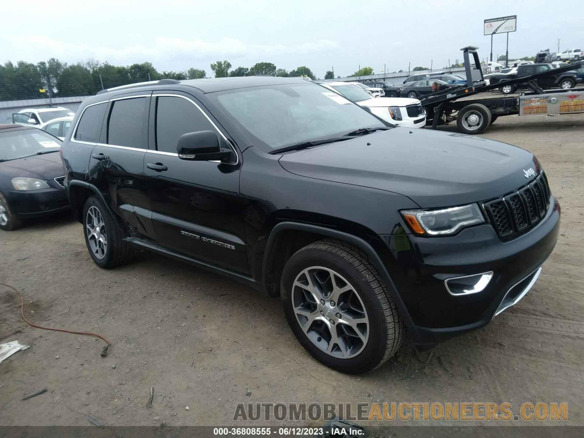 1C4RJFBG9LC110047 JEEP GRAND CHEROKEE 2020