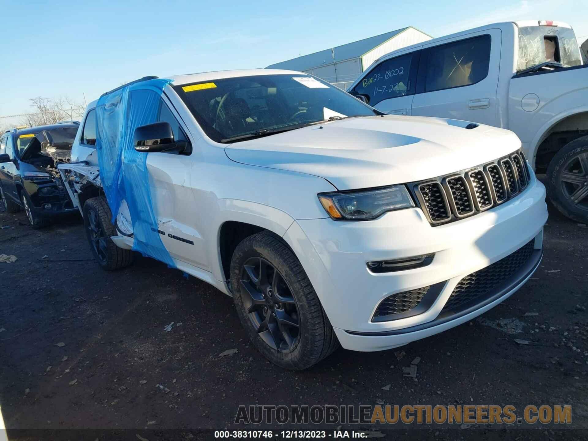 1C4RJFBG9LC126846 JEEP GRAND CHEROKEE 2020