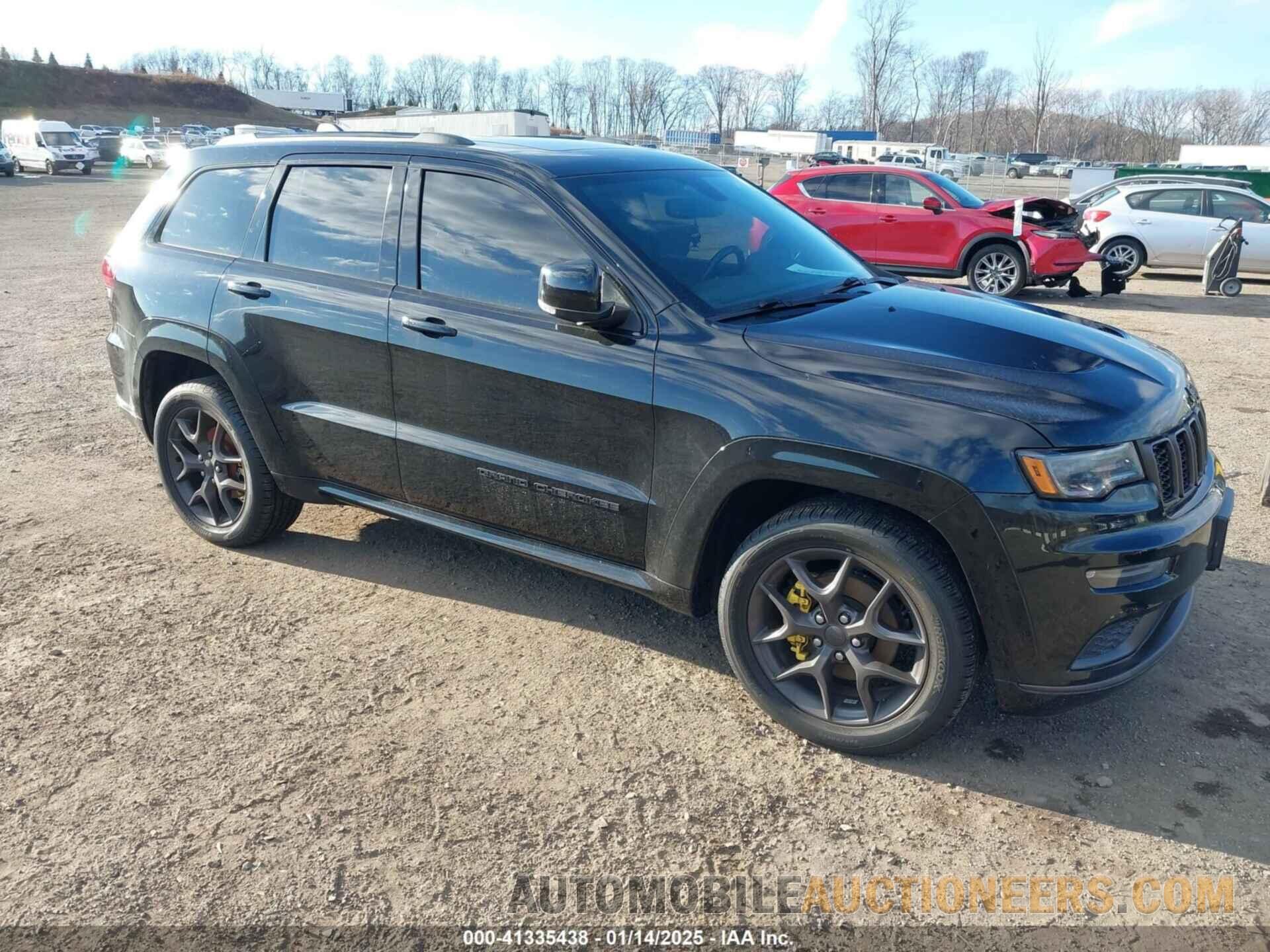 1C4RJFBG9LC139273 JEEP GRAND CHEROKEE 2020