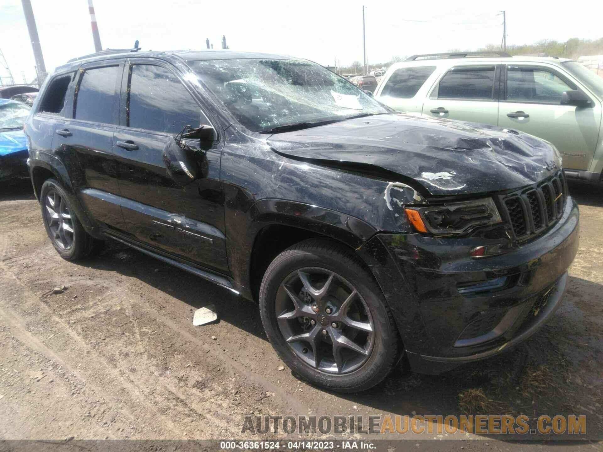 1C4RJFBG9LC176792 JEEP GRAND CHEROKEE 2020