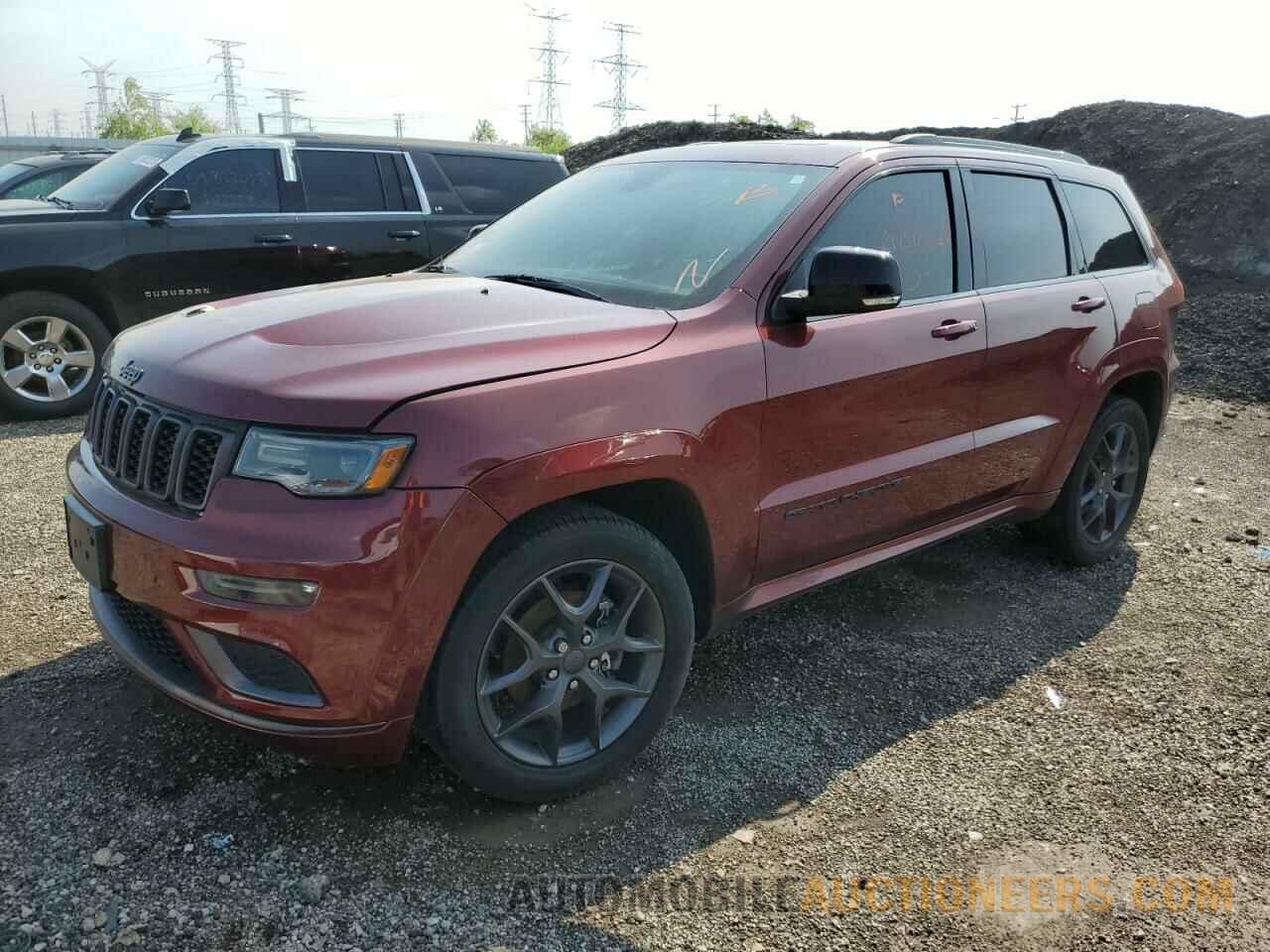 1C4RJFBG9LC201299 JEEP GRAND CHER 2020