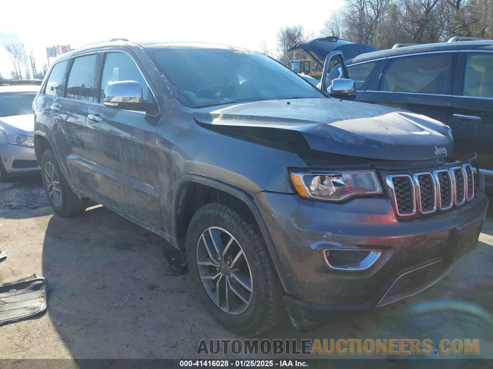 1C4RJFBG9LC201450 JEEP GRAND CHEROKEE 2020