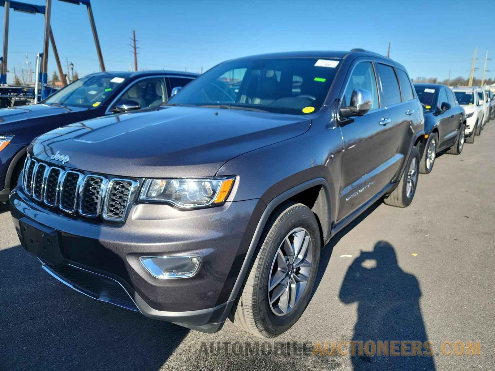 1C4RJFBG9LC218149 Jeep Grand Cherokee 2020