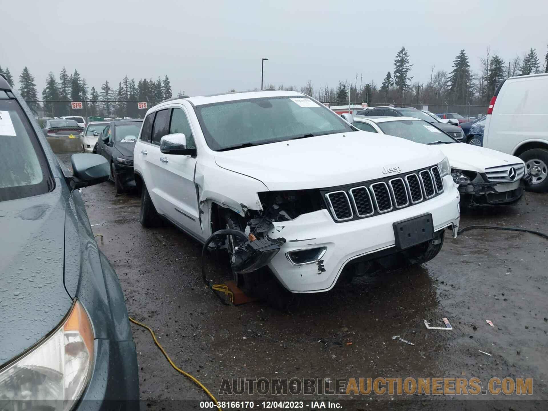 1C4RJFBG9LC263060 JEEP GRAND CHEROKEE 2020