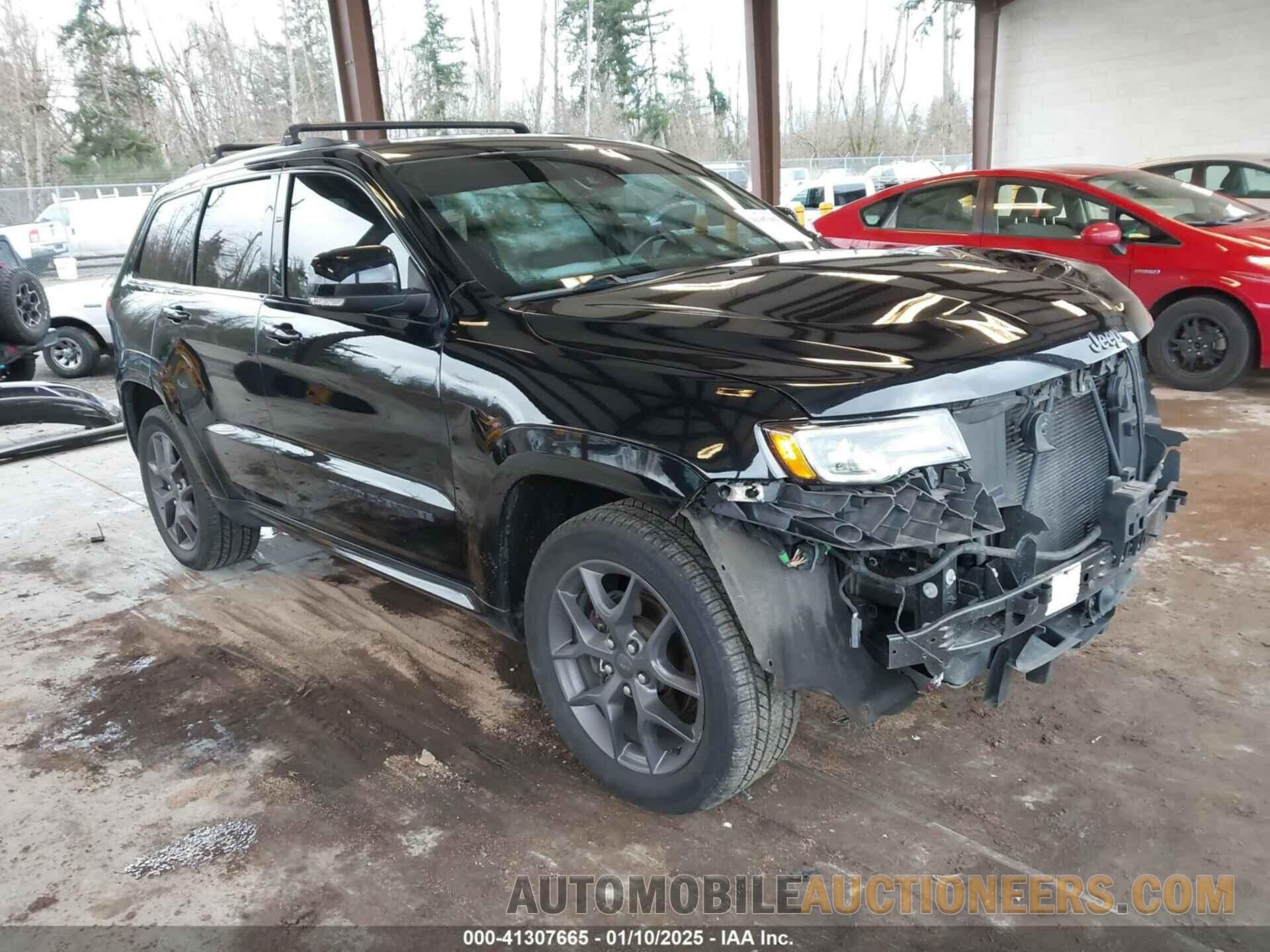 1C4RJFBG9LC278125 JEEP GRAND CHEROKEE 2020