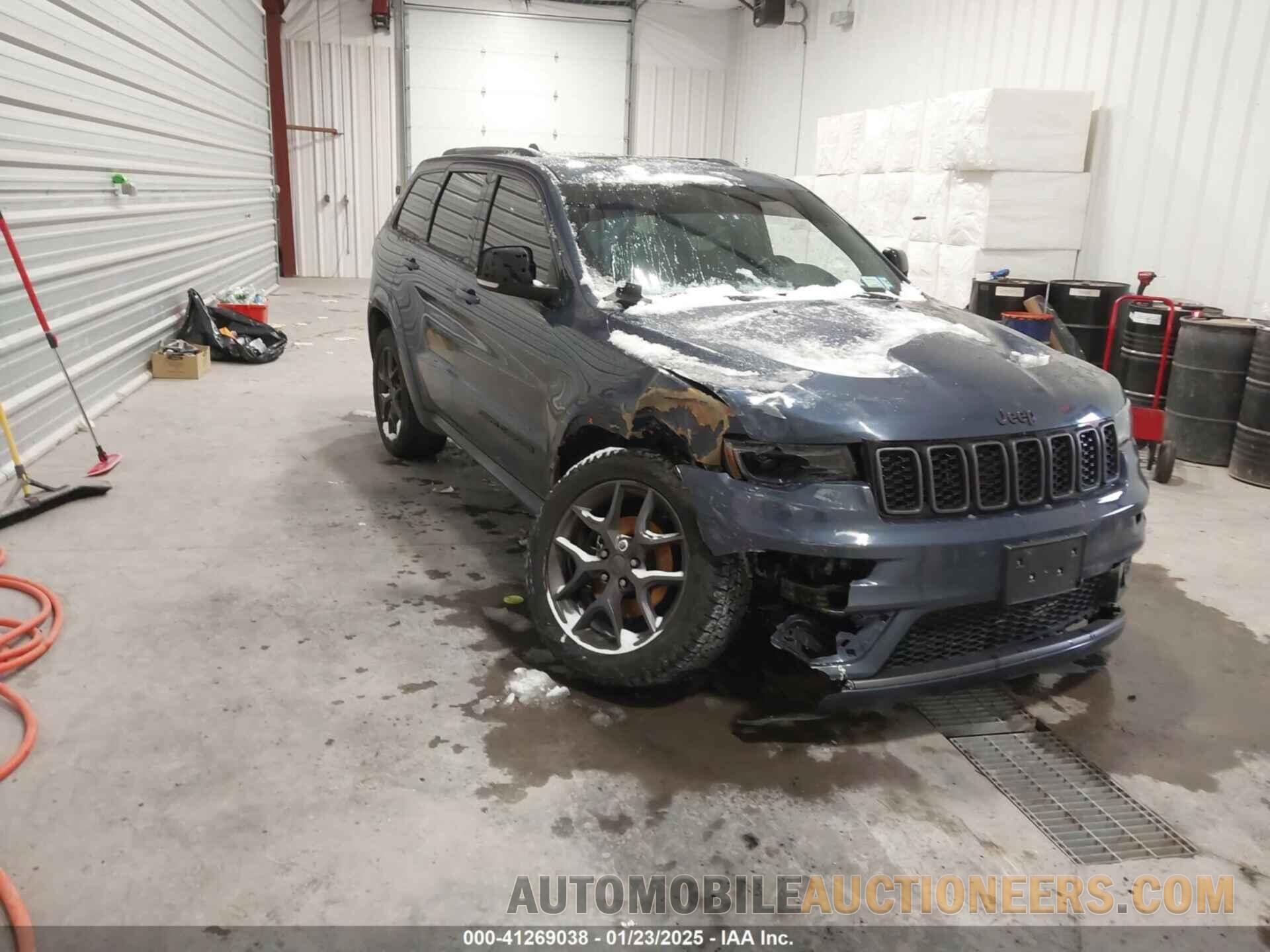 1C4RJFBG9LC351817 JEEP GRAND CHEROKEE 2020