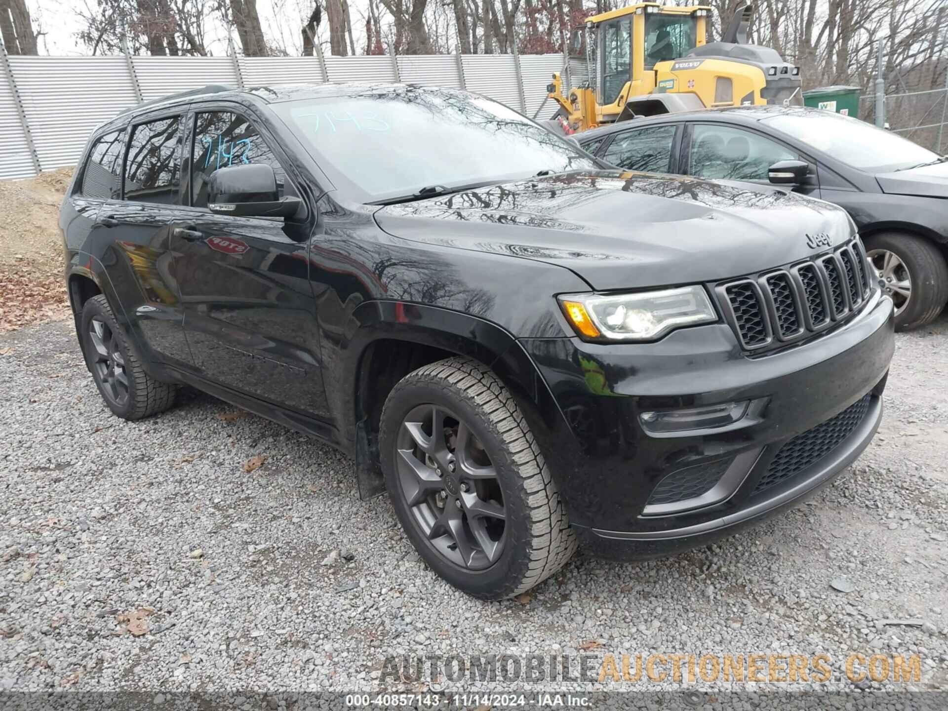 1C4RJFBG9LC363062 JEEP GRAND CHEROKEE 2020