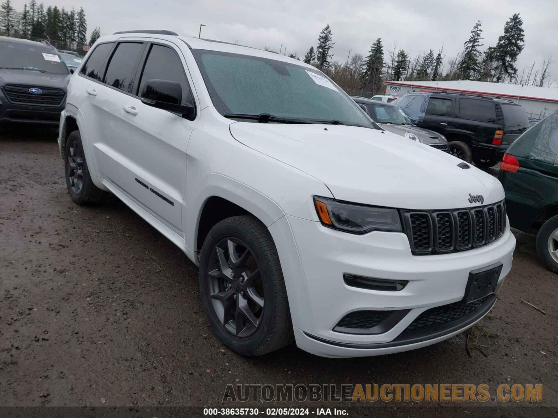 1C4RJFBG9LC399074 JEEP GRAND CHEROKEE 2020