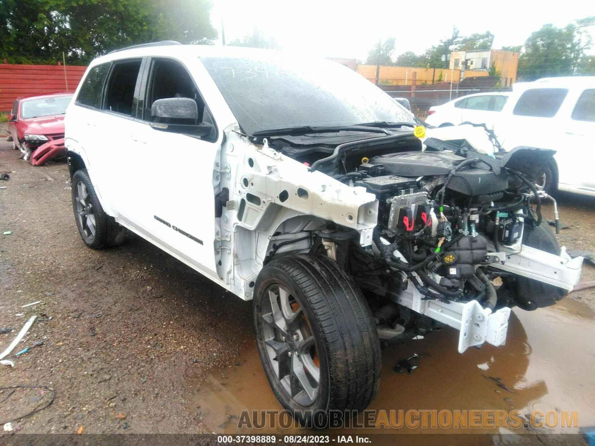 1C4RJFBG9LC417346 JEEP GRAND CHEROKEE 2020