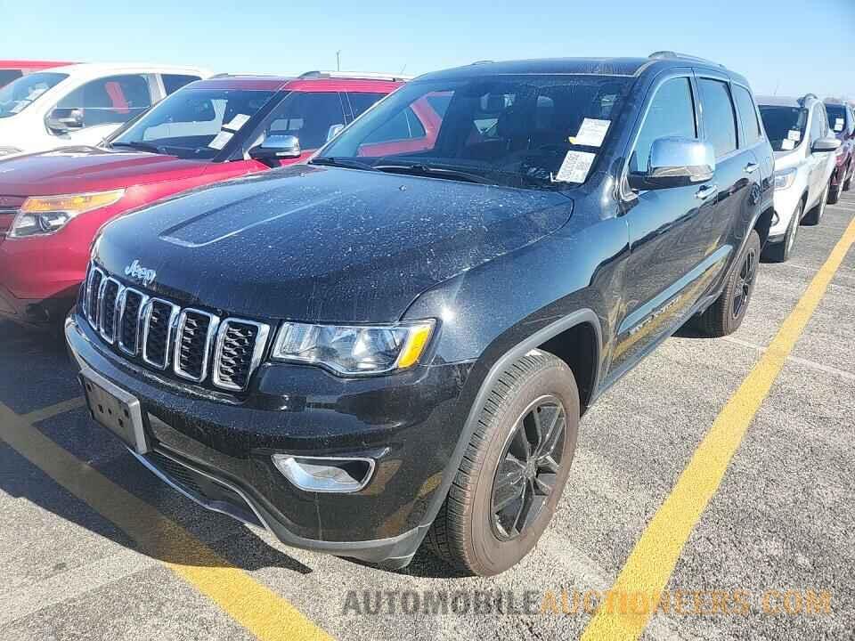 1C4RJFBG9MC503323 Jeep Grand Cherokee 2021