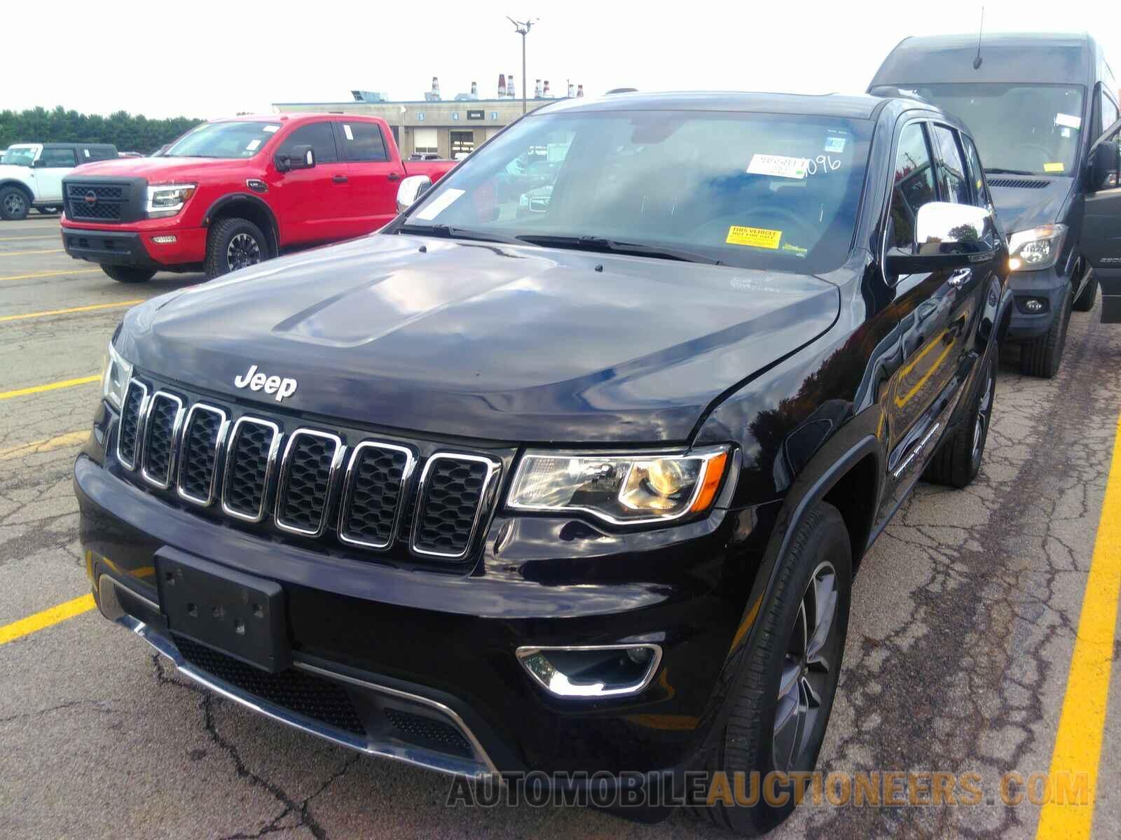 1C4RJFBG9MC569175 Jeep Grand Cherokee 2021