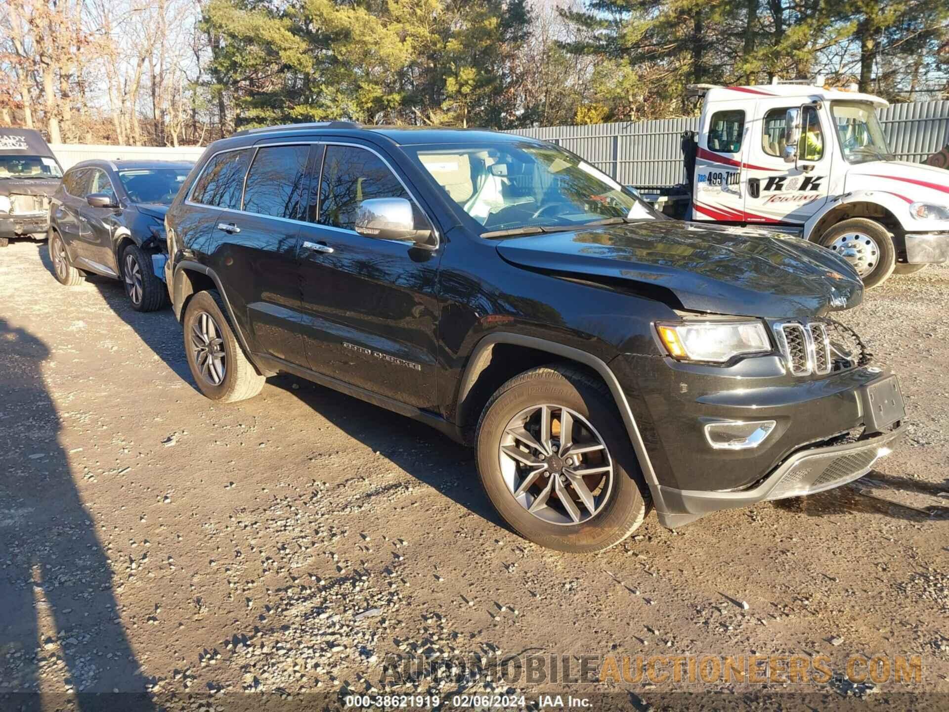 1C4RJFBG9MC622165 JEEP GRAND CHEROKEE 2021