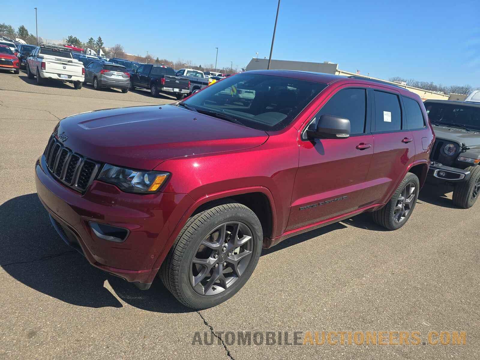 1C4RJFBG9MC671933 Jeep Grand Cherokee 2021