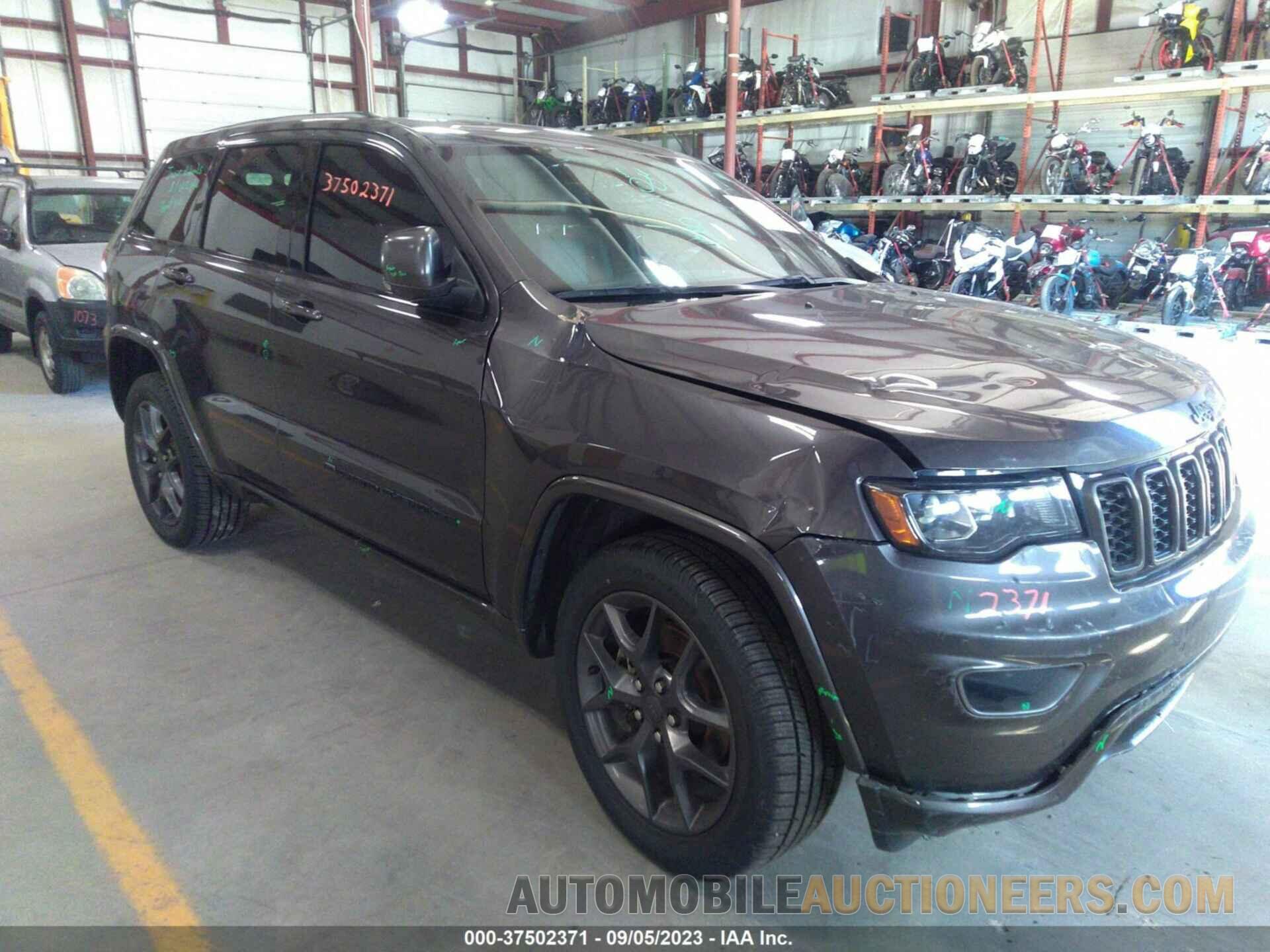 1C4RJFBG9MC708947 JEEP GRAND CHEROKEE 2021