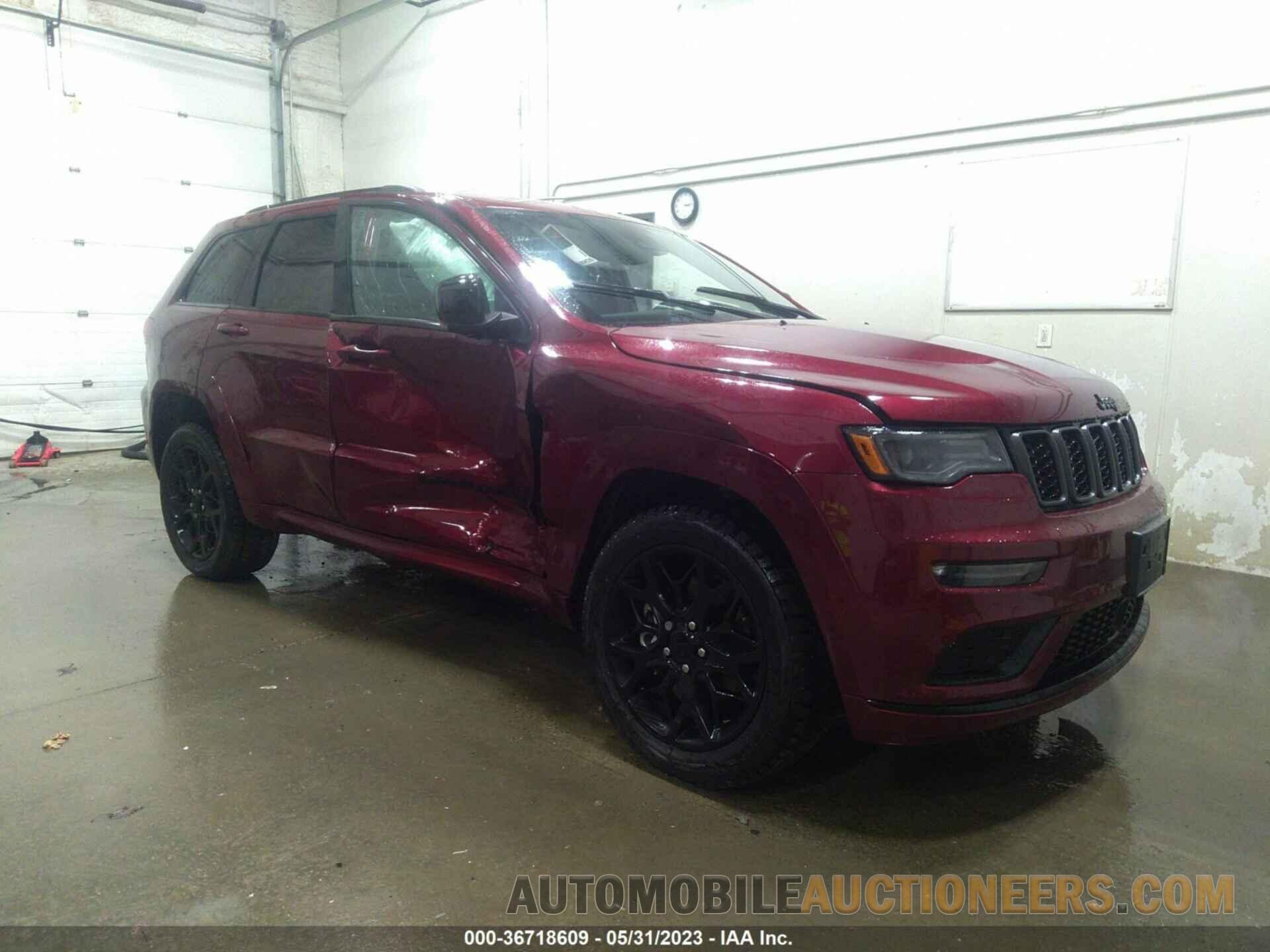 1C4RJFBG9MC736425 JEEP GRAND CHEROKEE 2021