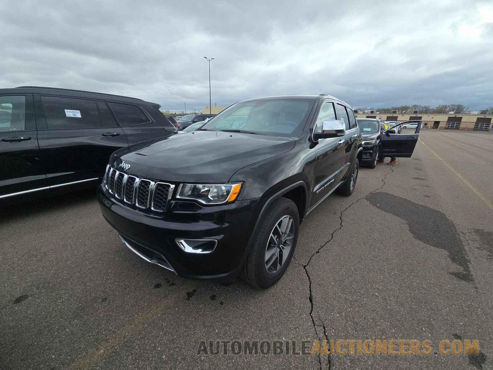 1C4RJFBG9MC757551 Jeep Grand Cherokee 2021