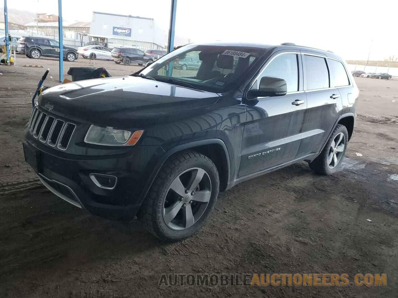 1C4RJFBGXEC571650 JEEP GRAND CHER 2014