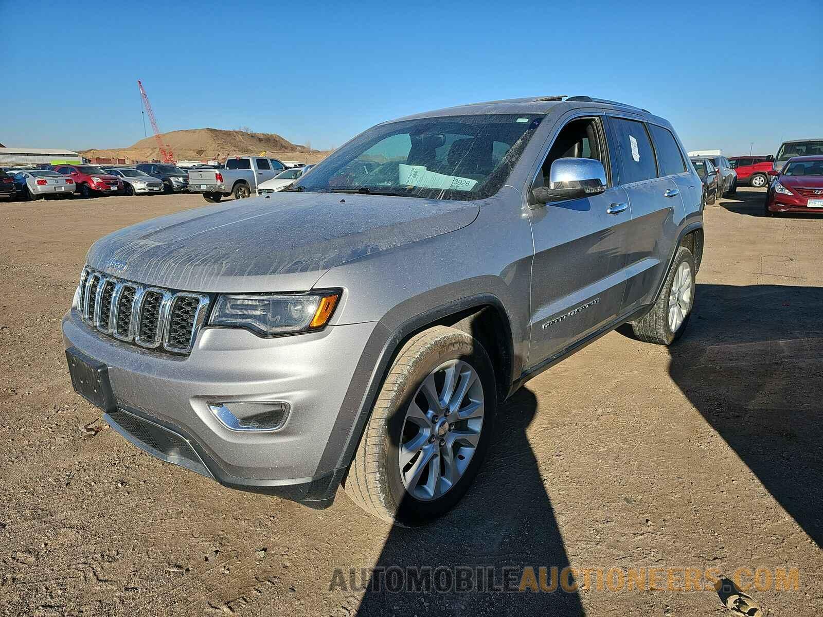 1C4RJFBGXHC693915 Jeep Grand Cherokee 2017