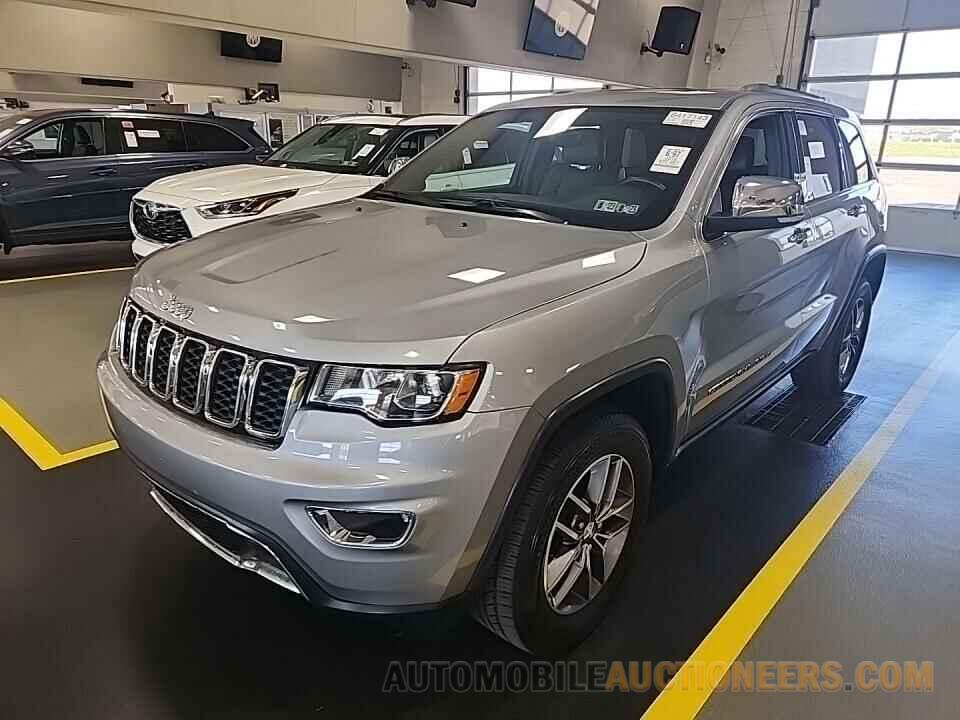 1C4RJFBGXJC199639 Jeep Grand Cherokee 2018