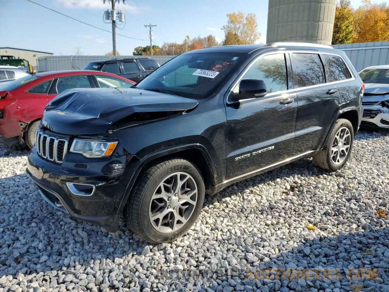 1C4RJFBGXJC286487 JEEP GRAND CHER 2018