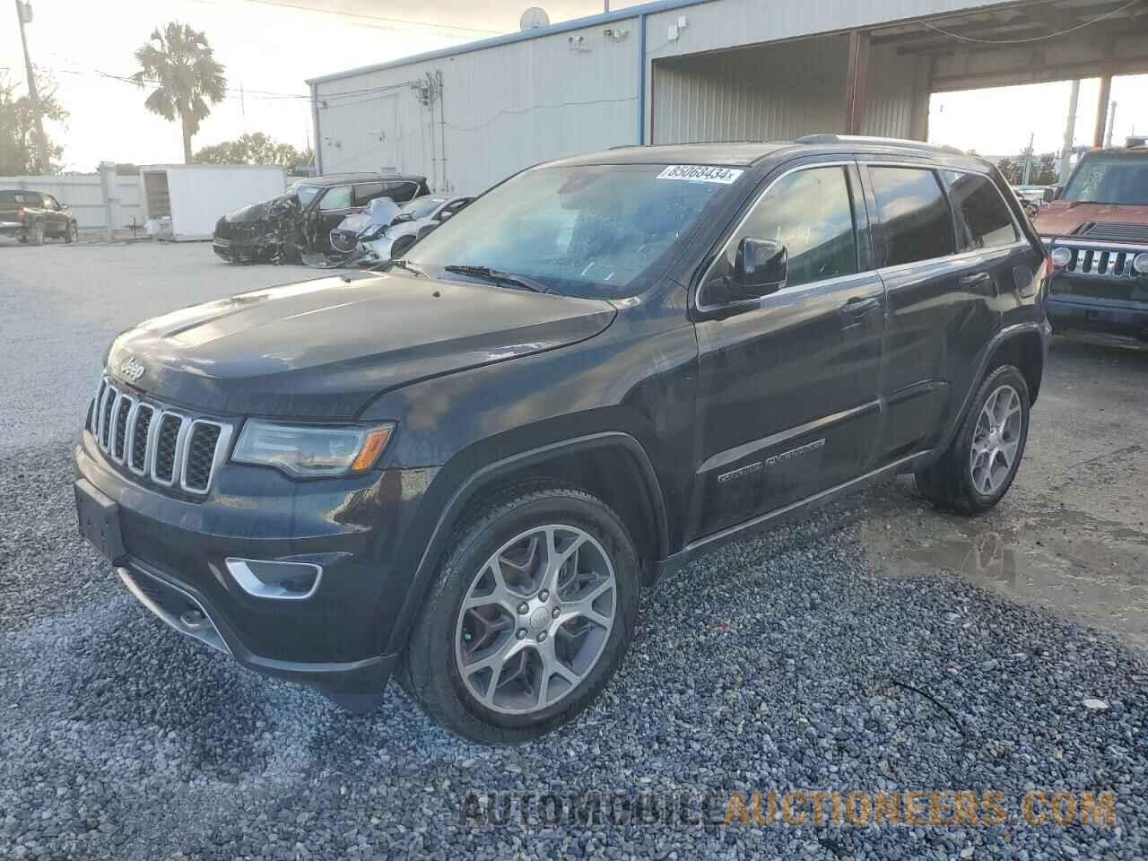 1C4RJFBGXJC294721 JEEP GRAND CHER 2018