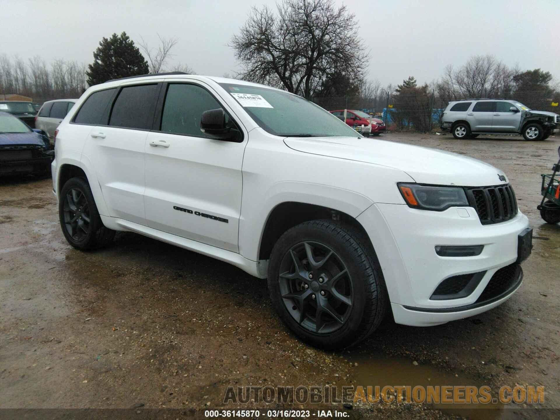 1C4RJFBGXKC539129 JEEP GRAND CHEROKEE 2019