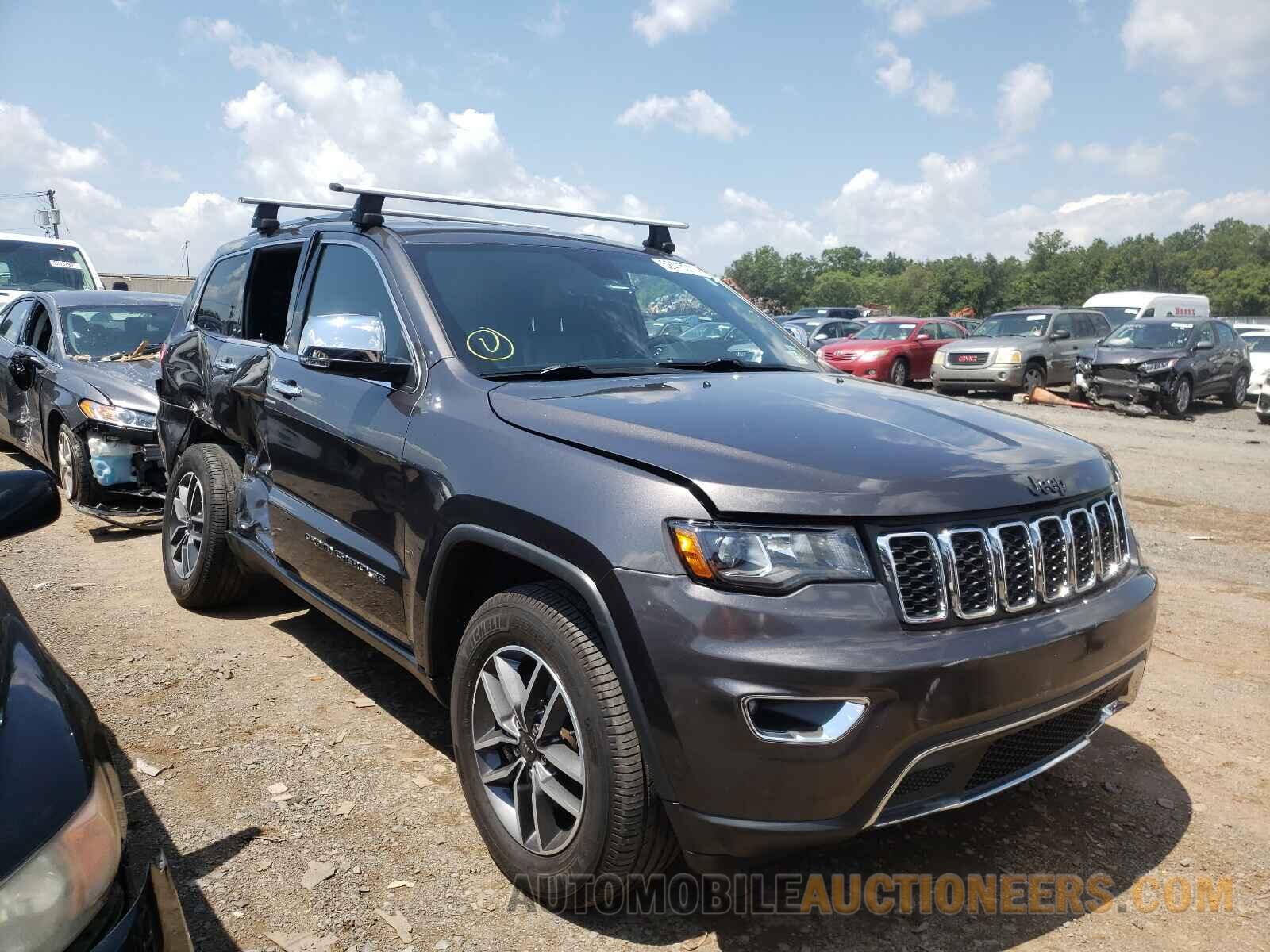 1C4RJFBGXKC590551 JEEP CHEROKEE 2019