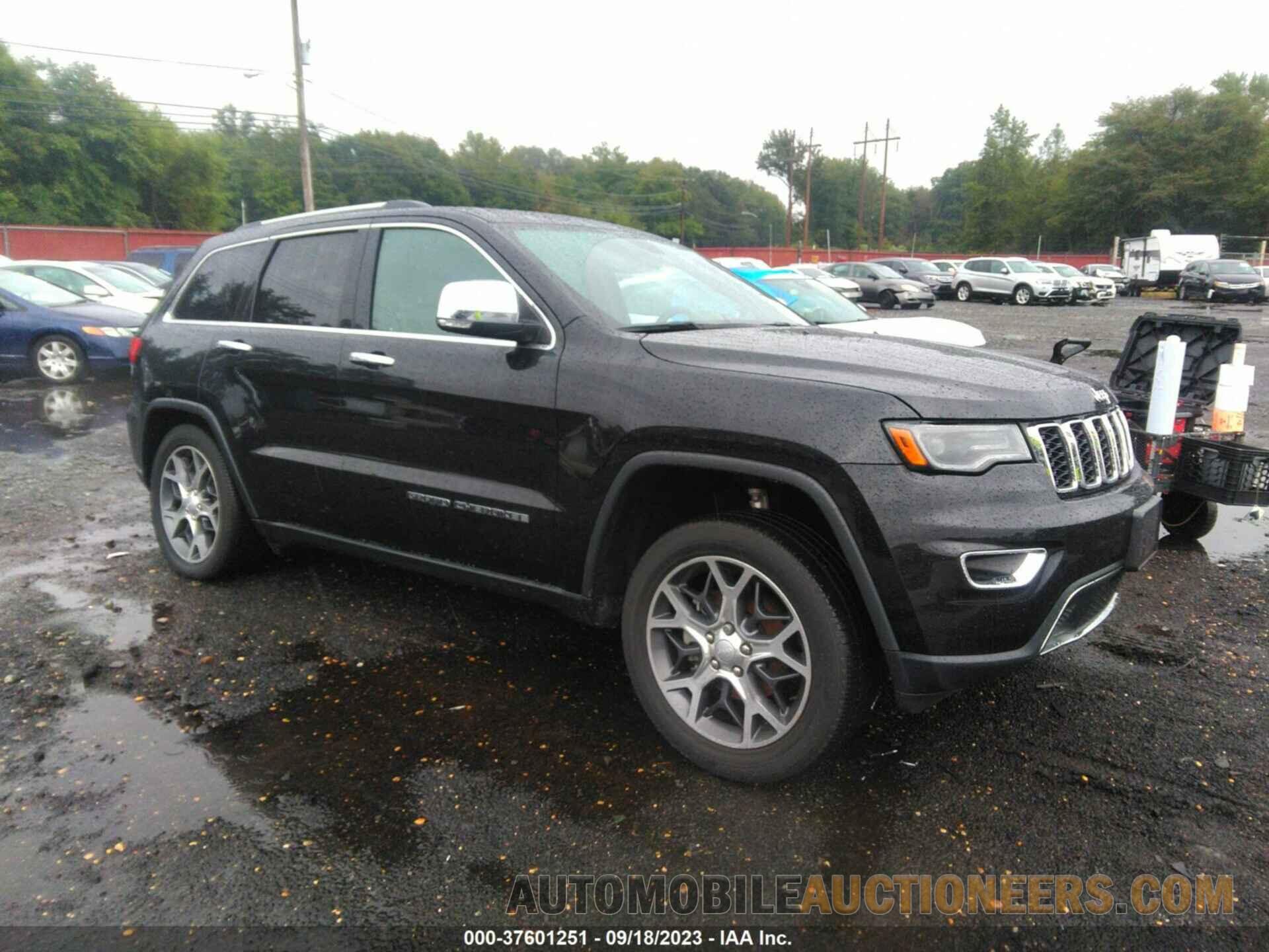 1C4RJFBGXKC595636 JEEP GRAND CHEROKEE 2019