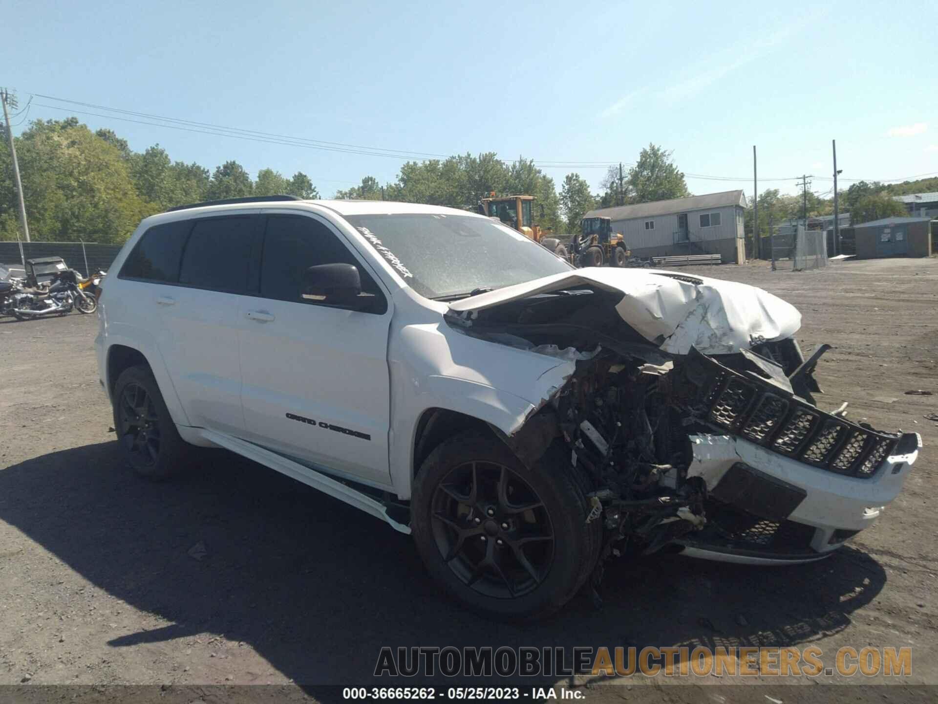 1C4RJFBGXKC601371 JEEP GRAND CHEROKEE 2019