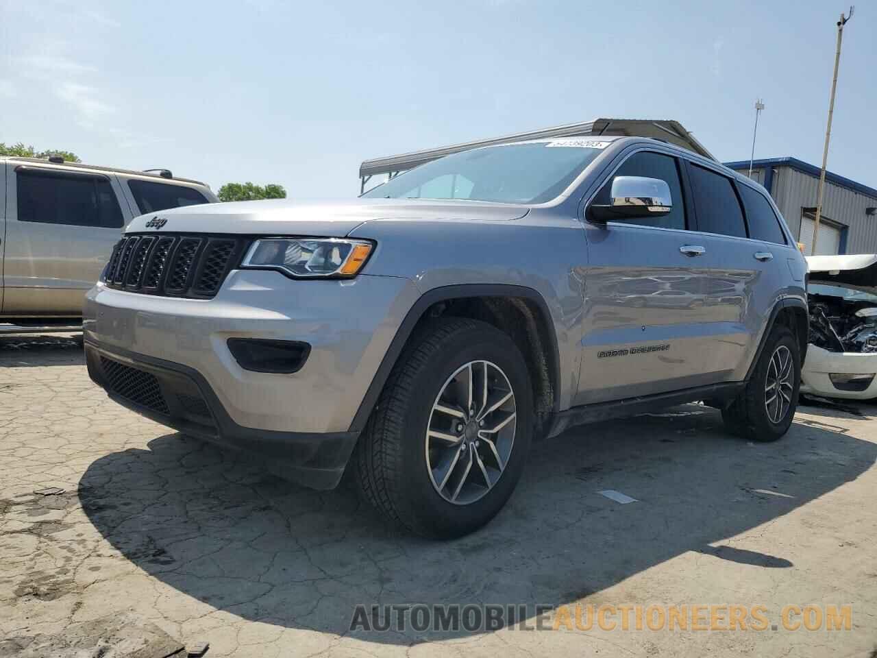 1C4RJFBGXKC686339 JEEP GRAND CHER 2019