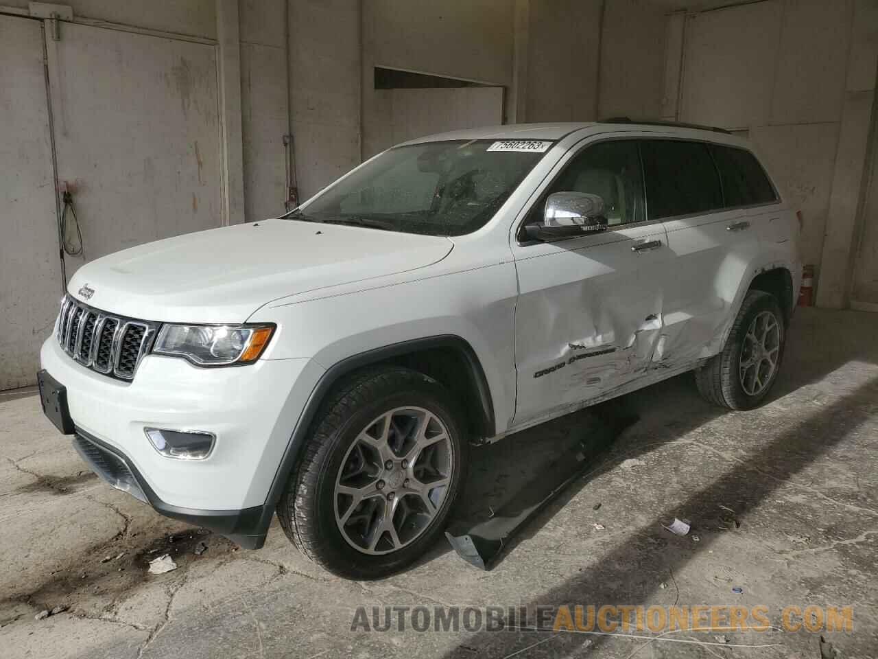 1C4RJFBGXKC696143 JEEP GRAND CHER 2019