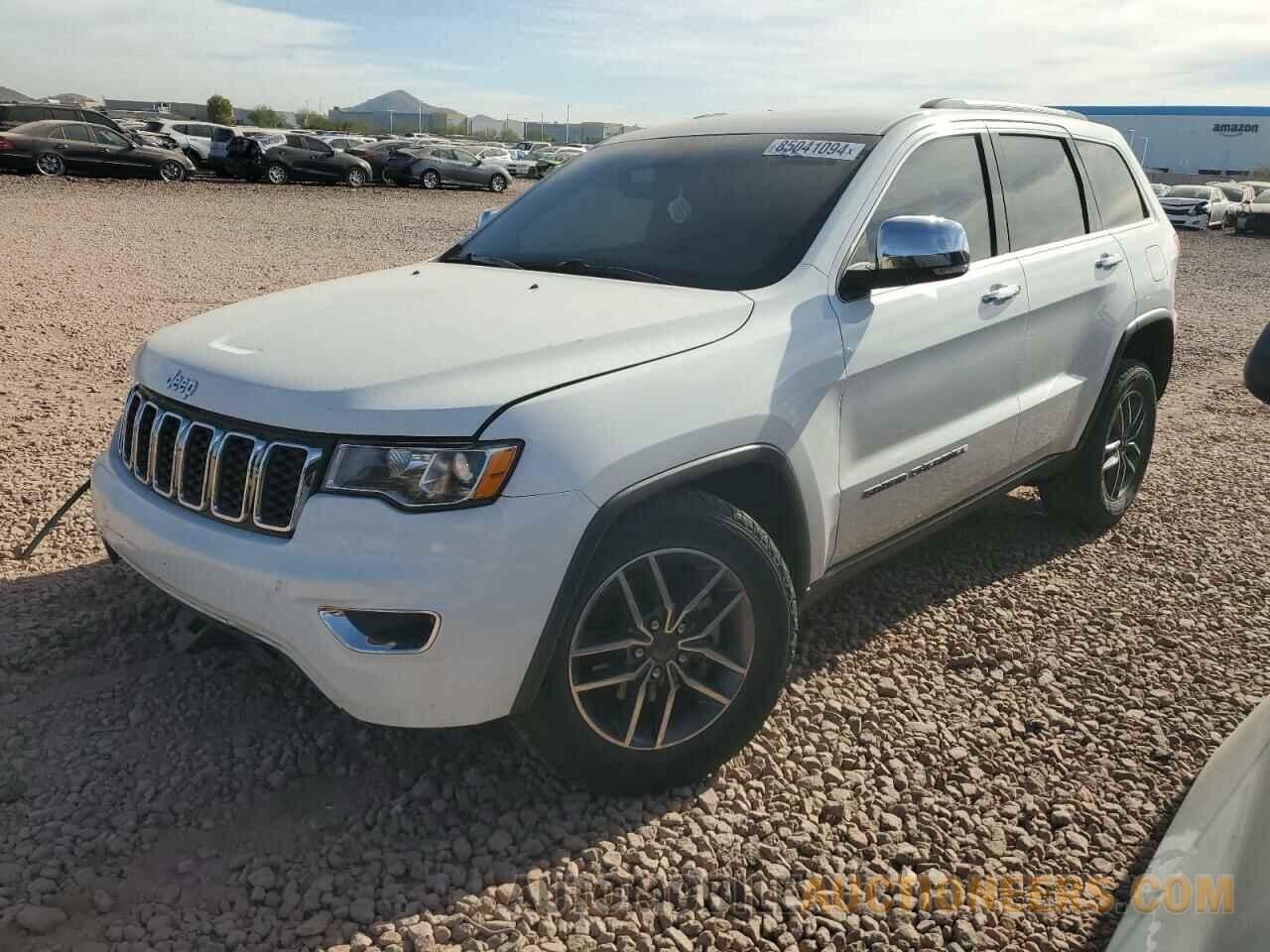 1C4RJFBGXKC724278 JEEP GRAND CHER 2019