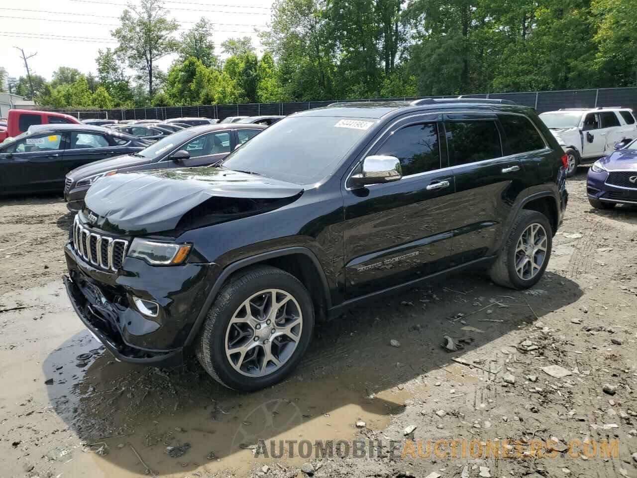 1C4RJFBGXKC766739 JEEP GRAND CHER 2019