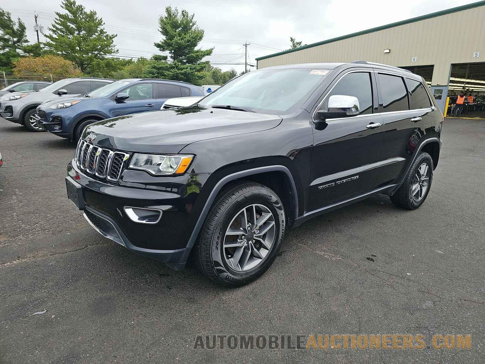 1C4RJFBGXLC247935 Jeep Grand Cherokee 2020